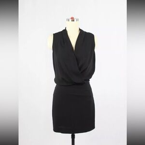 Babaton Phoenix Black Dress *Like New*